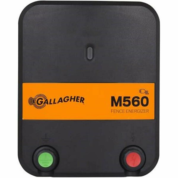 Gallagher North America M560 400ACR Fence Energizer GA570756